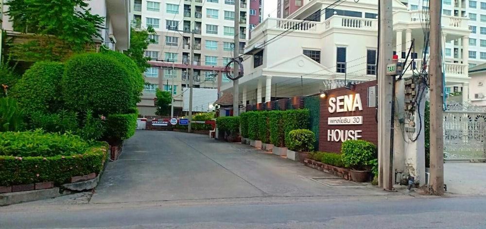 Отель Sena House Бангкок Экстерьер фото